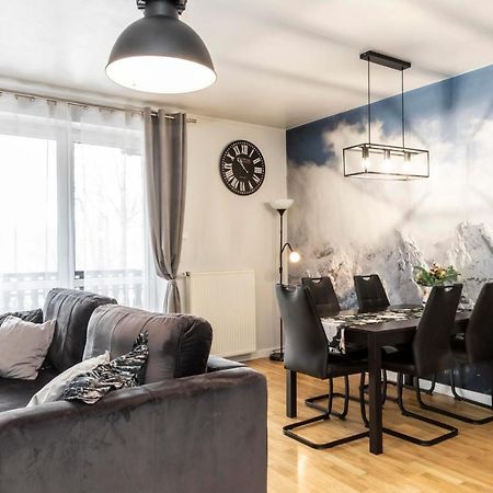 Tatrytop Apartament Wiater Halny ซาโกปาเน ภายนอก รูปภาพ