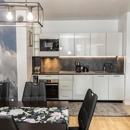 Tatrytop Apartament Wiater Halny ซาโกปาเน ภายนอก รูปภาพ