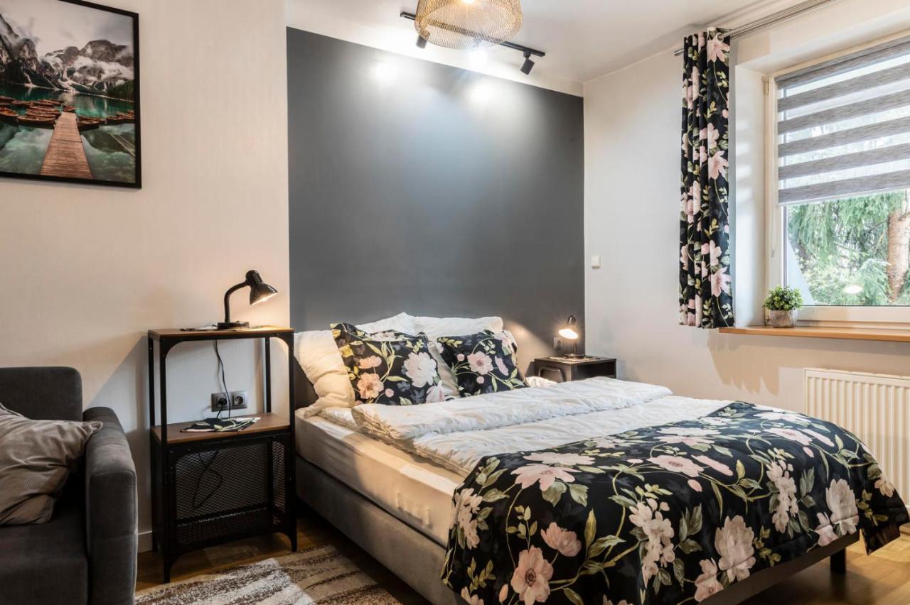 Tatrytop Apartament Wiater Halny ซาโกปาเน ภายนอก รูปภาพ