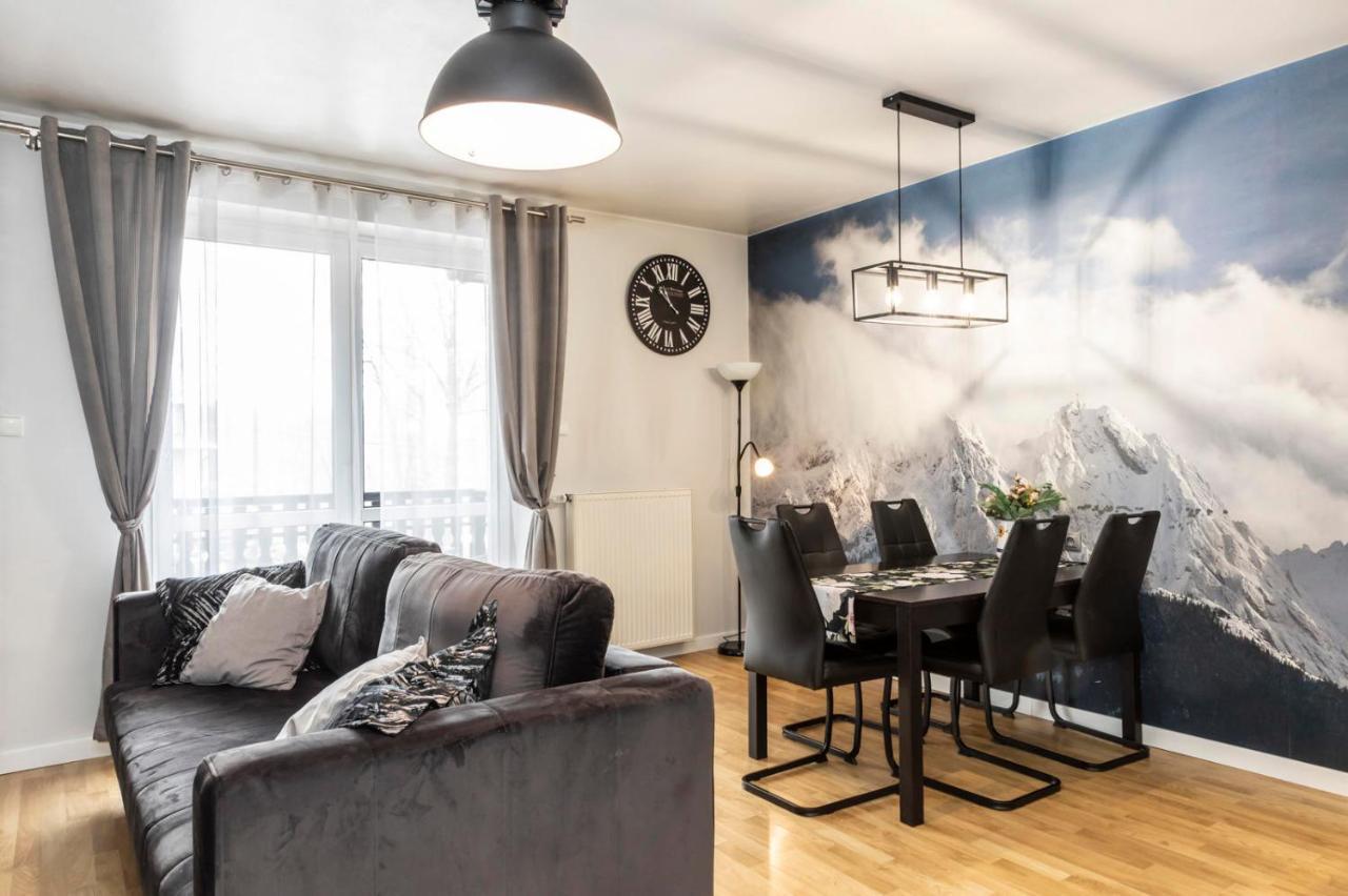 Tatrytop Apartament Wiater Halny ซาโกปาเน ภายนอก รูปภาพ