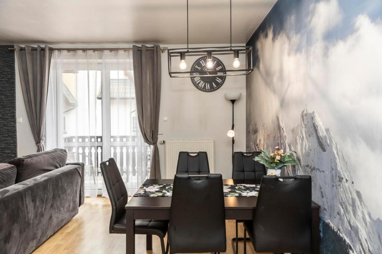 Tatrytop Apartament Wiater Halny ซาโกปาเน ภายนอก รูปภาพ