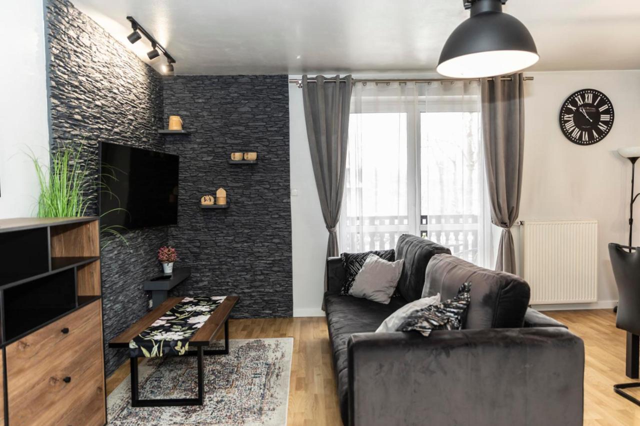 Tatrytop Apartament Wiater Halny ซาโกปาเน ภายนอก รูปภาพ