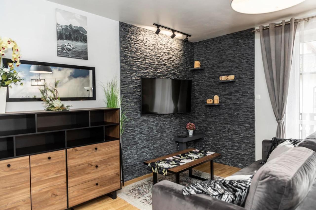 Tatrytop Apartament Wiater Halny ซาโกปาเน ภายนอก รูปภาพ