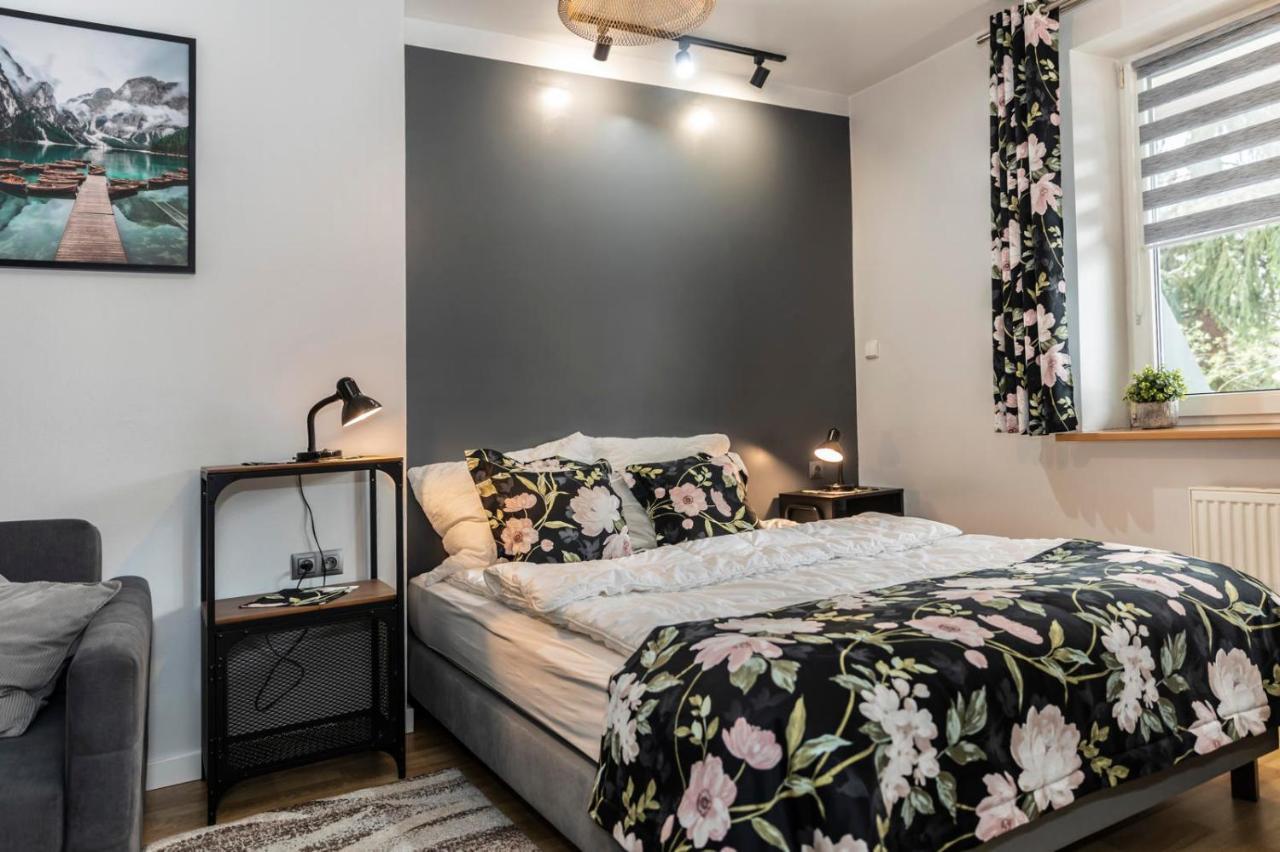 Tatrytop Apartament Wiater Halny ซาโกปาเน ภายนอก รูปภาพ