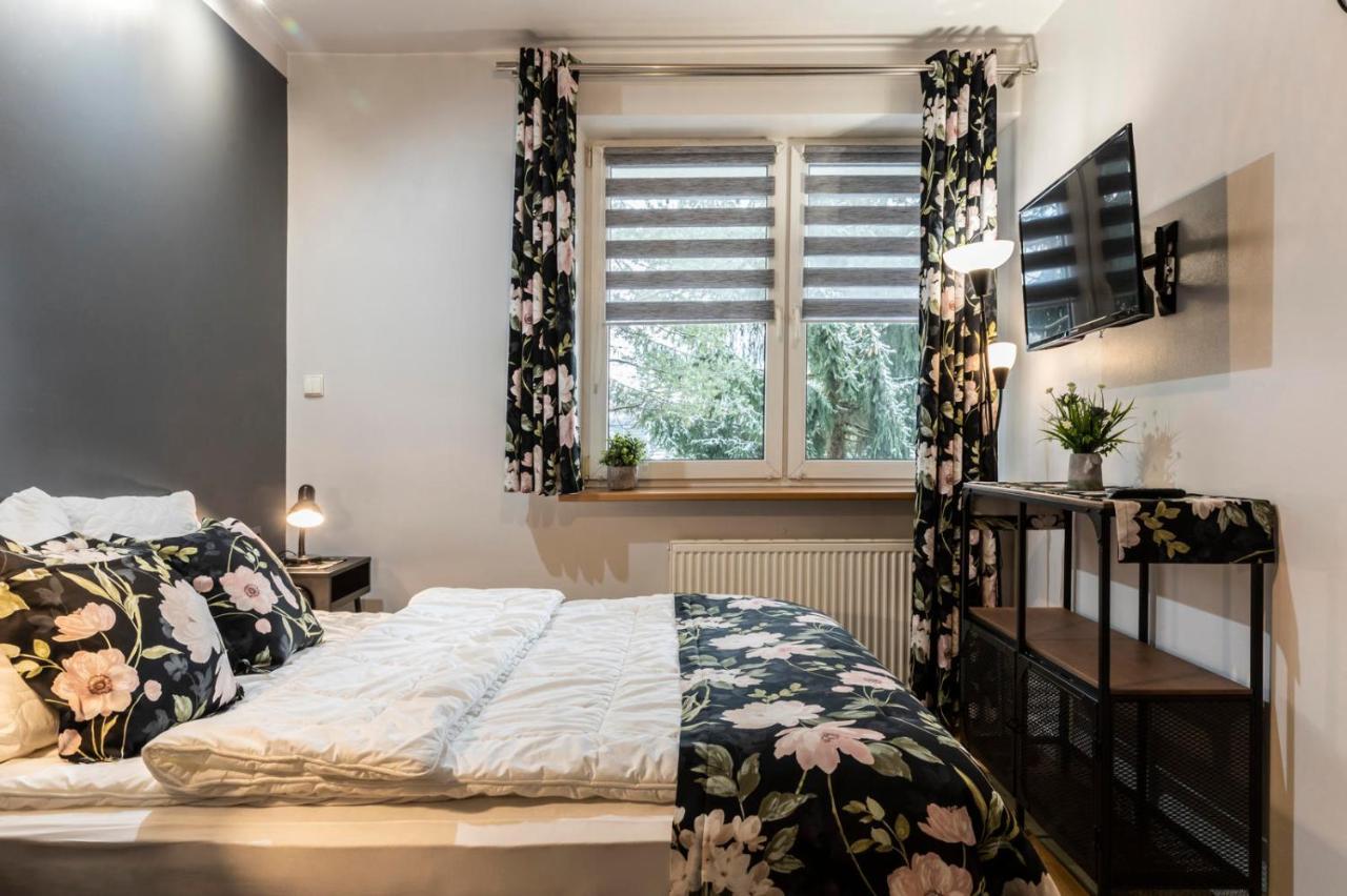 Tatrytop Apartament Wiater Halny ซาโกปาเน ภายนอก รูปภาพ