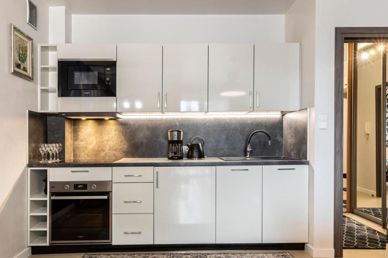 Tatrytop Apartament Wiater Halny ซาโกปาเน ภายนอก รูปภาพ