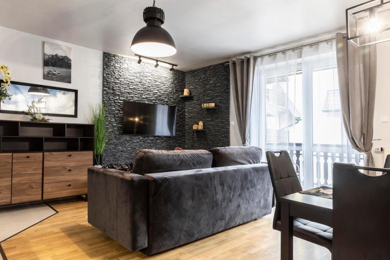 Tatrytop Apartament Wiater Halny ซาโกปาเน ภายนอก รูปภาพ