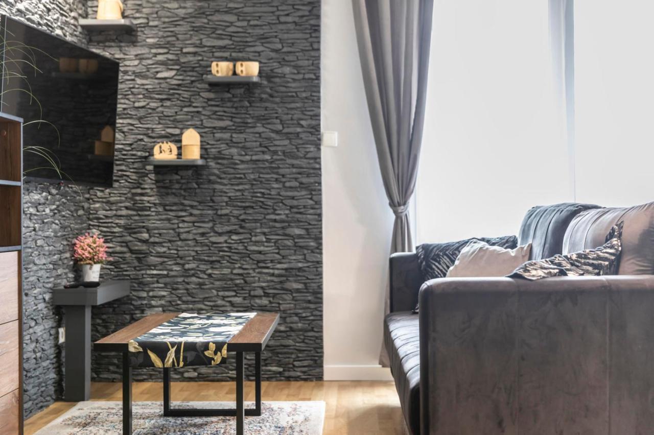 Tatrytop Apartament Wiater Halny ซาโกปาเน ภายนอก รูปภาพ