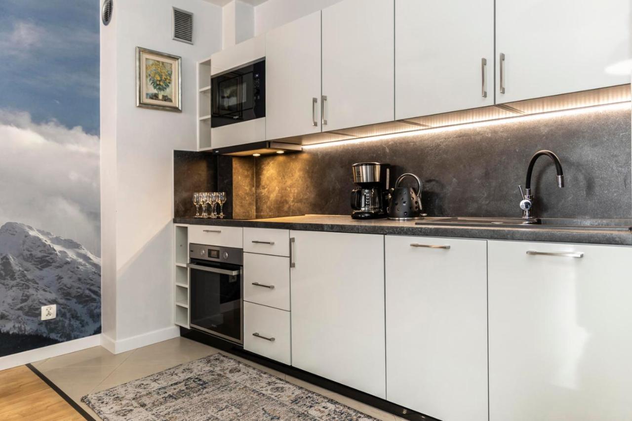 Tatrytop Apartament Wiater Halny ซาโกปาเน ภายนอก รูปภาพ