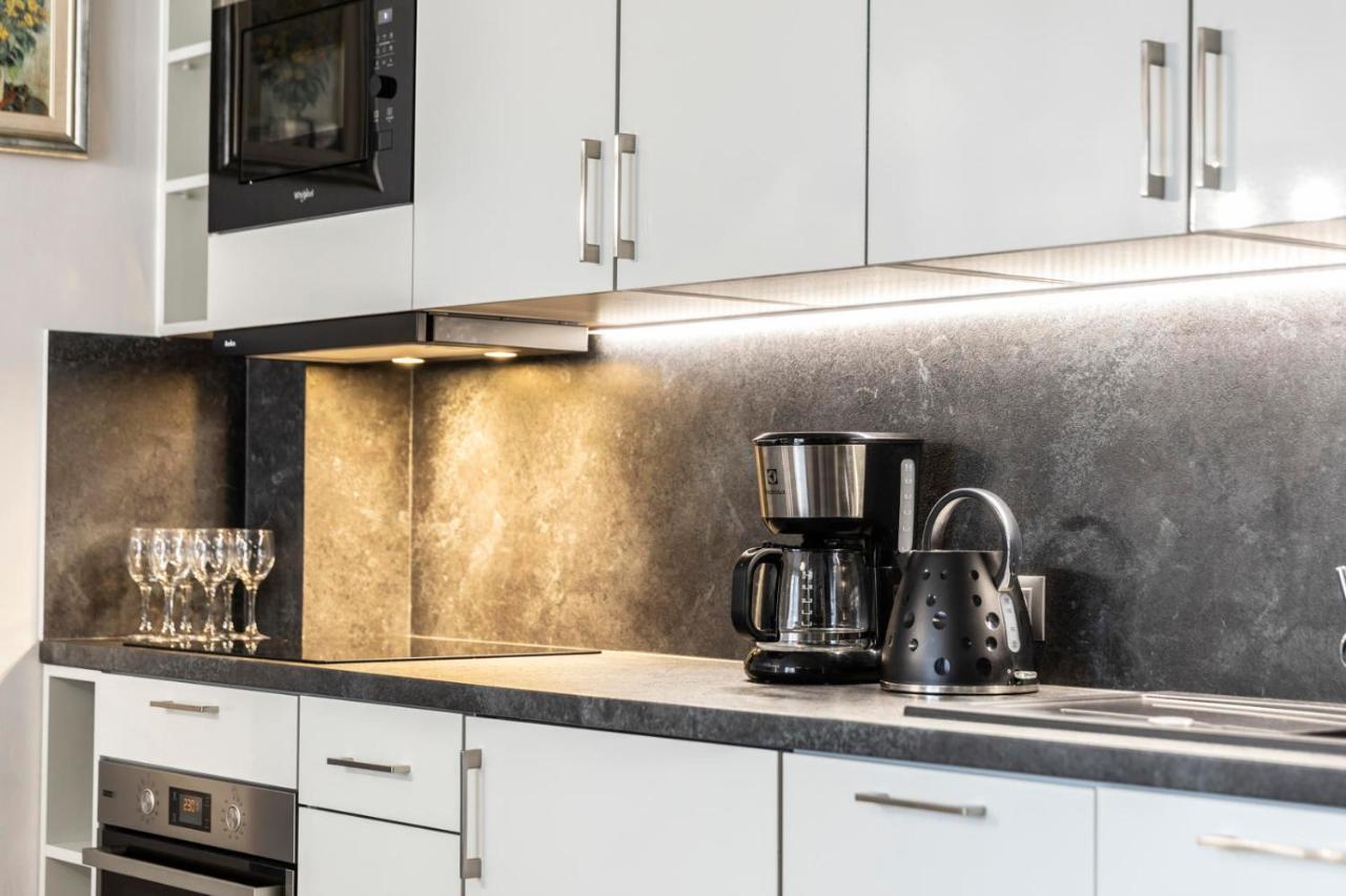Tatrytop Apartament Wiater Halny ซาโกปาเน ภายนอก รูปภาพ