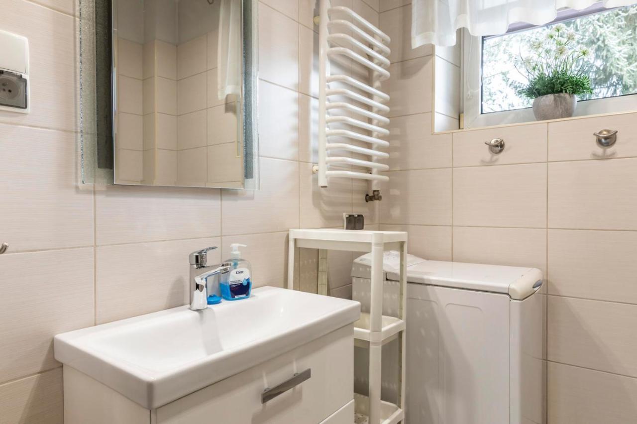 Tatrytop Apartament Wiater Halny ซาโกปาเน ภายนอก รูปภาพ
