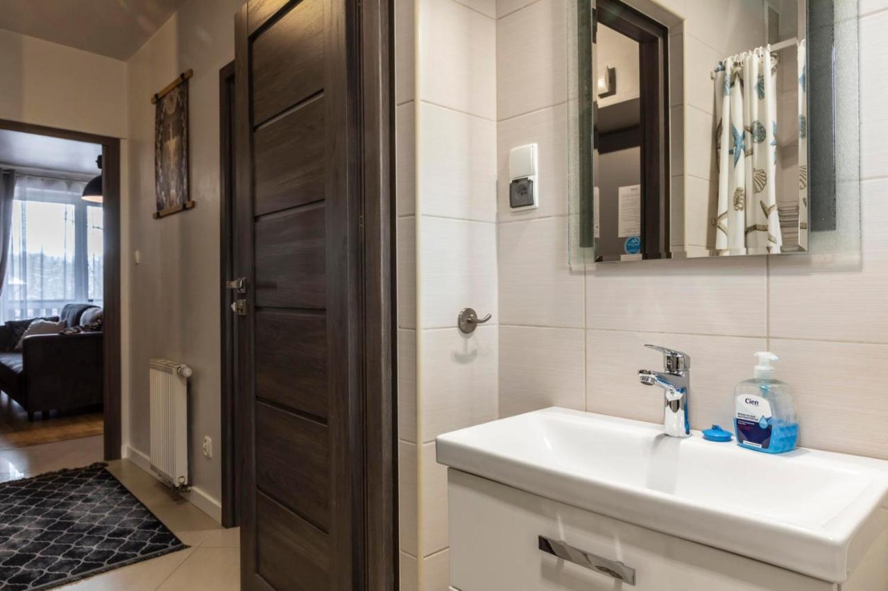 Tatrytop Apartament Wiater Halny ซาโกปาเน ภายนอก รูปภาพ