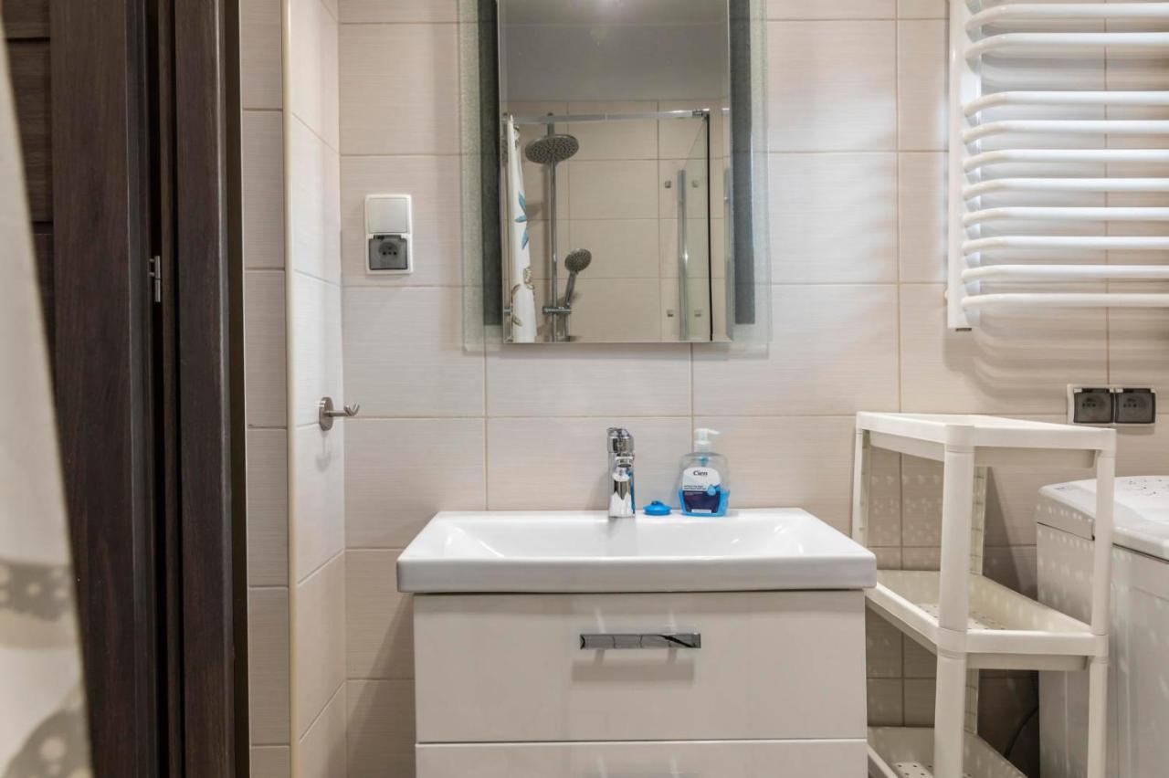 Tatrytop Apartament Wiater Halny ซาโกปาเน ภายนอก รูปภาพ