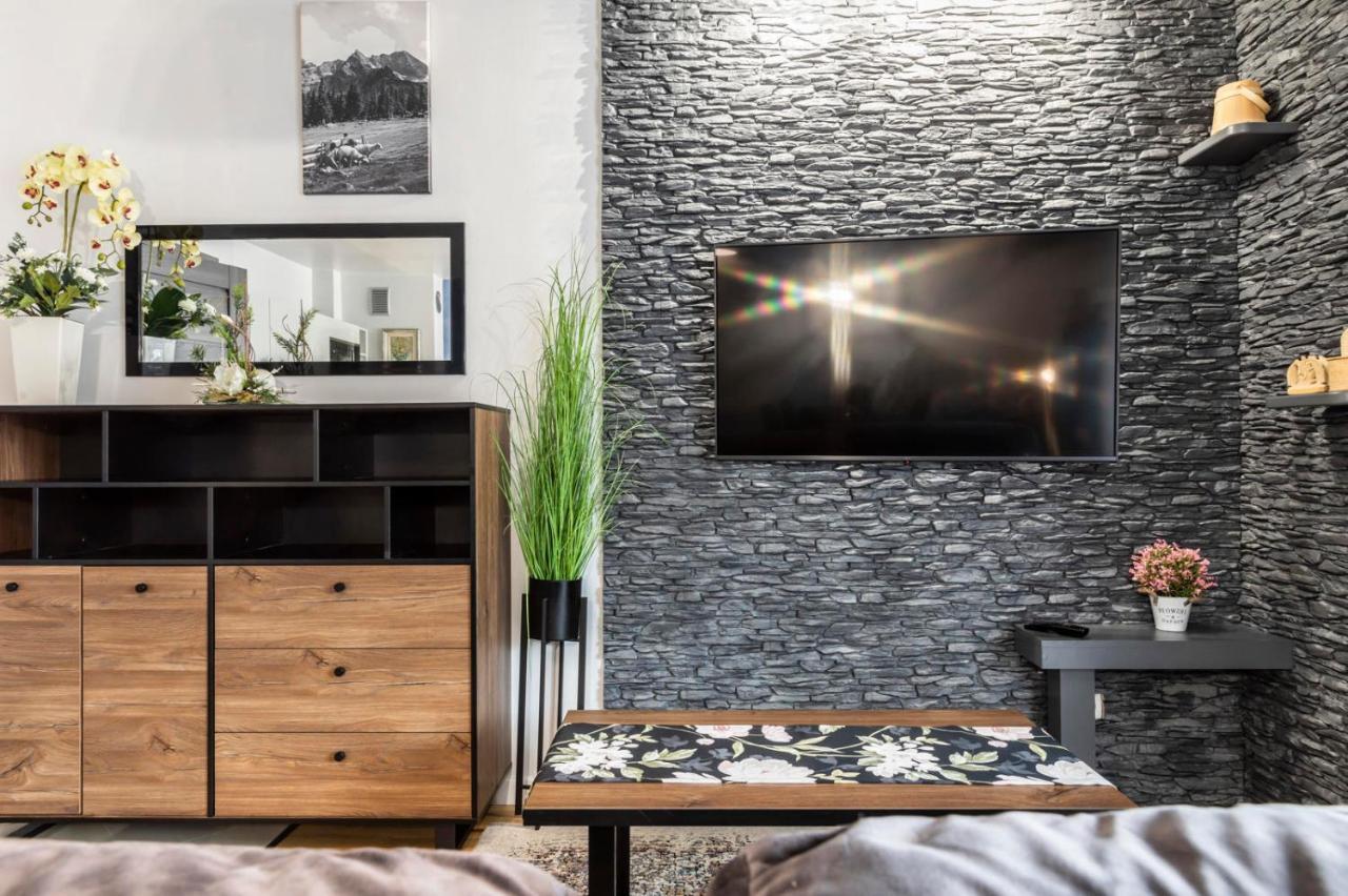 Tatrytop Apartament Wiater Halny ซาโกปาเน ภายนอก รูปภาพ