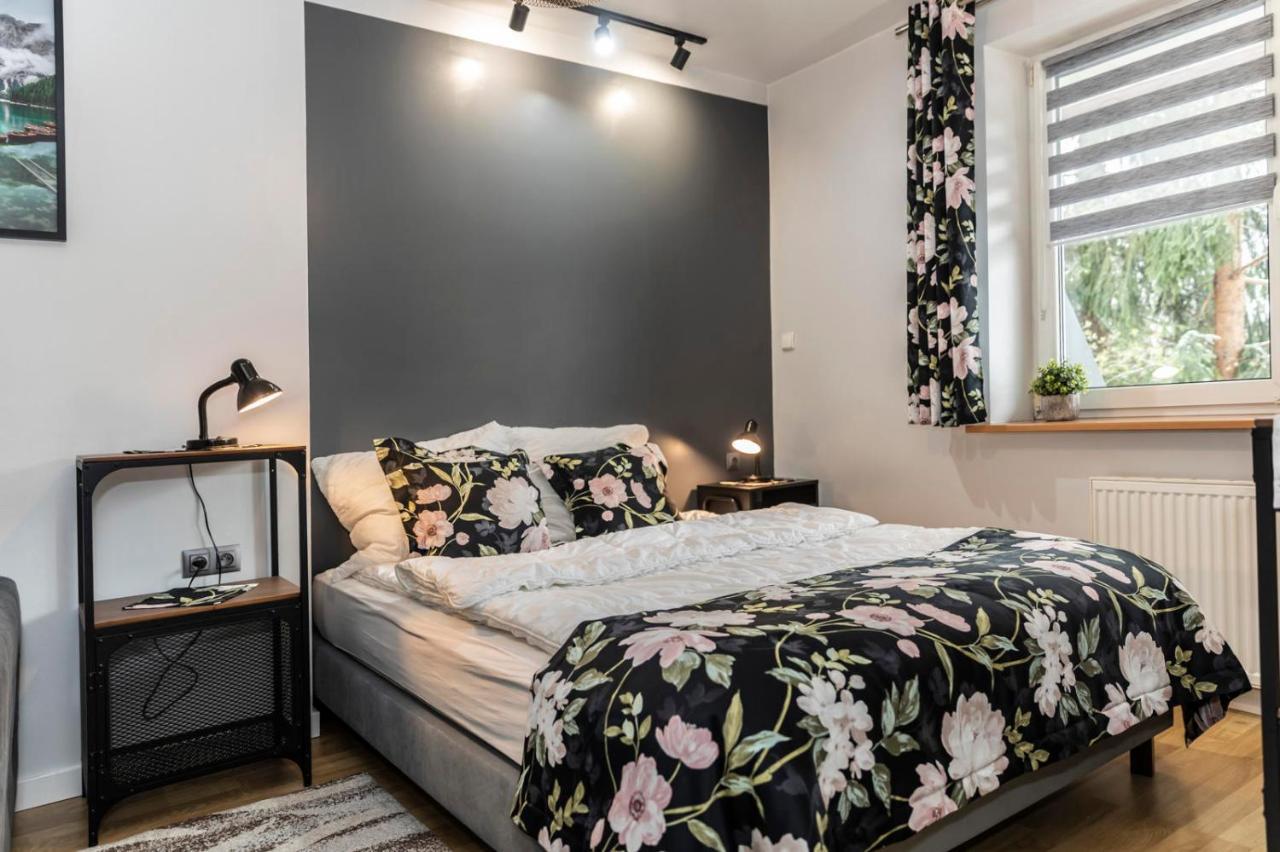Tatrytop Apartament Wiater Halny ซาโกปาเน ภายนอก รูปภาพ