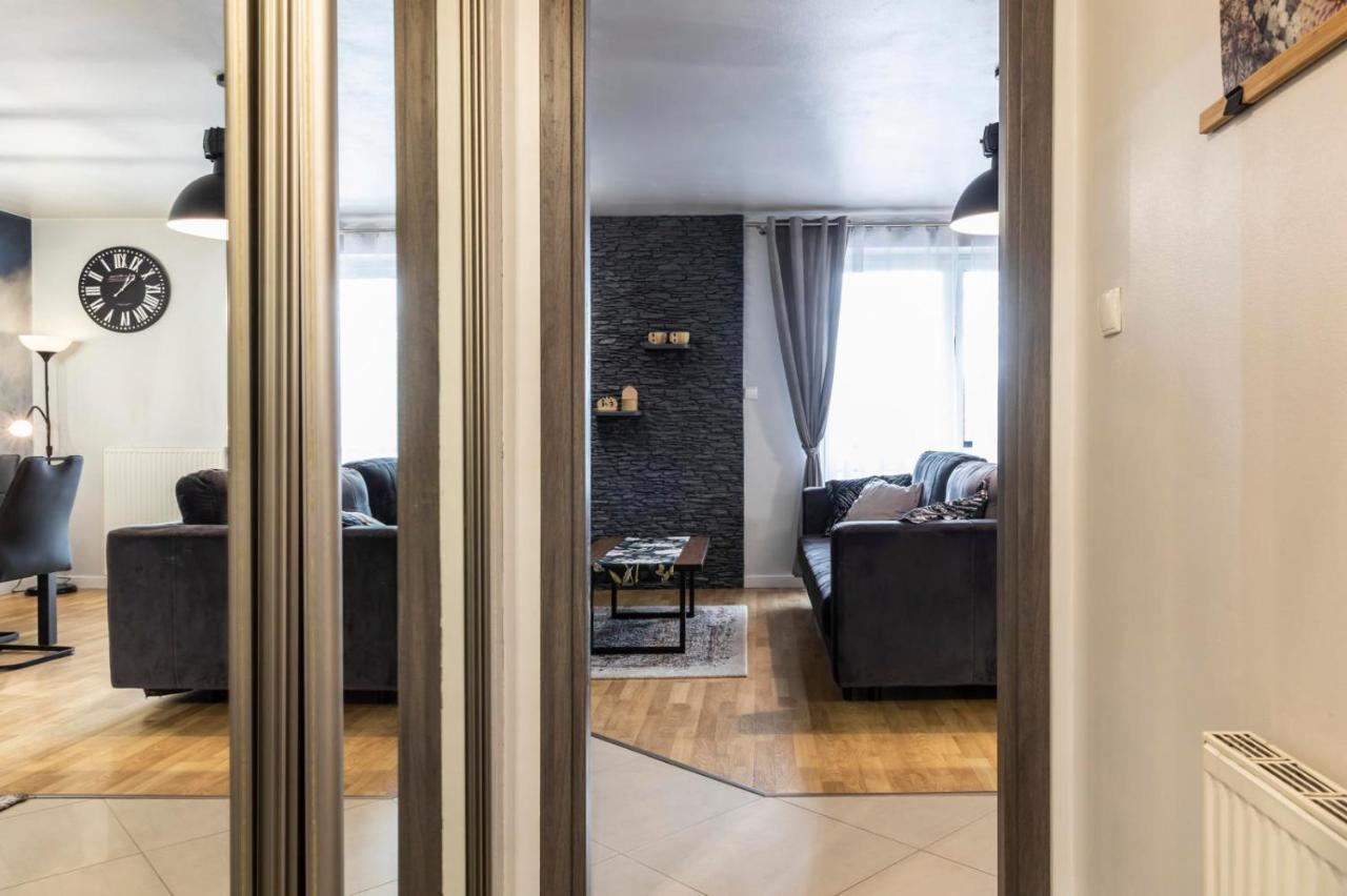 Tatrytop Apartament Wiater Halny ซาโกปาเน ภายนอก รูปภาพ
