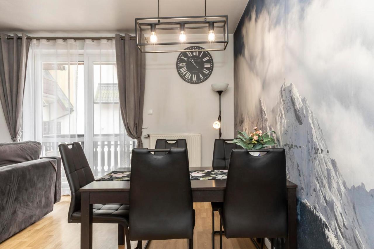Tatrytop Apartament Wiater Halny ซาโกปาเน ภายนอก รูปภาพ
