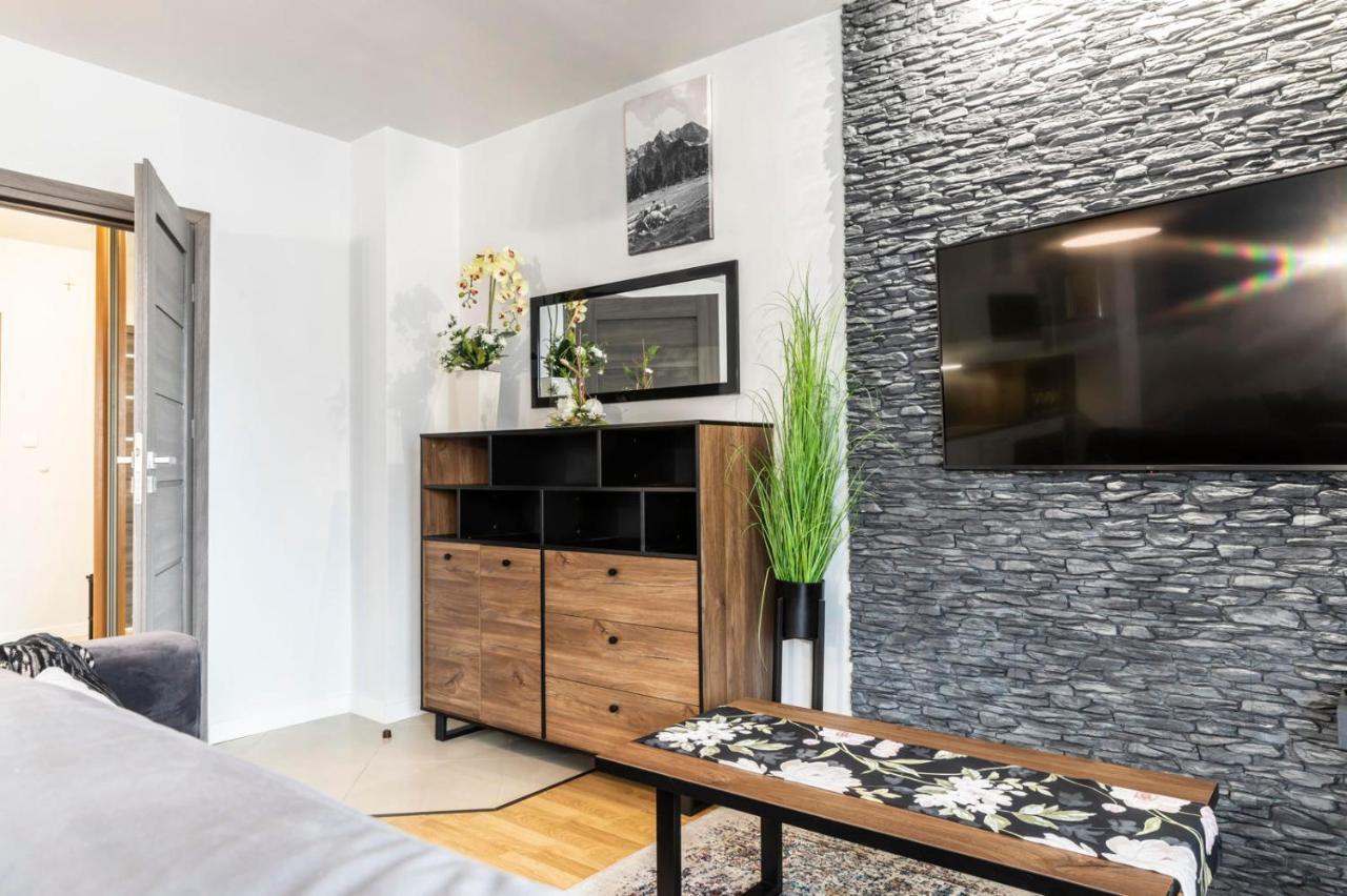 Tatrytop Apartament Wiater Halny ซาโกปาเน ภายนอก รูปภาพ