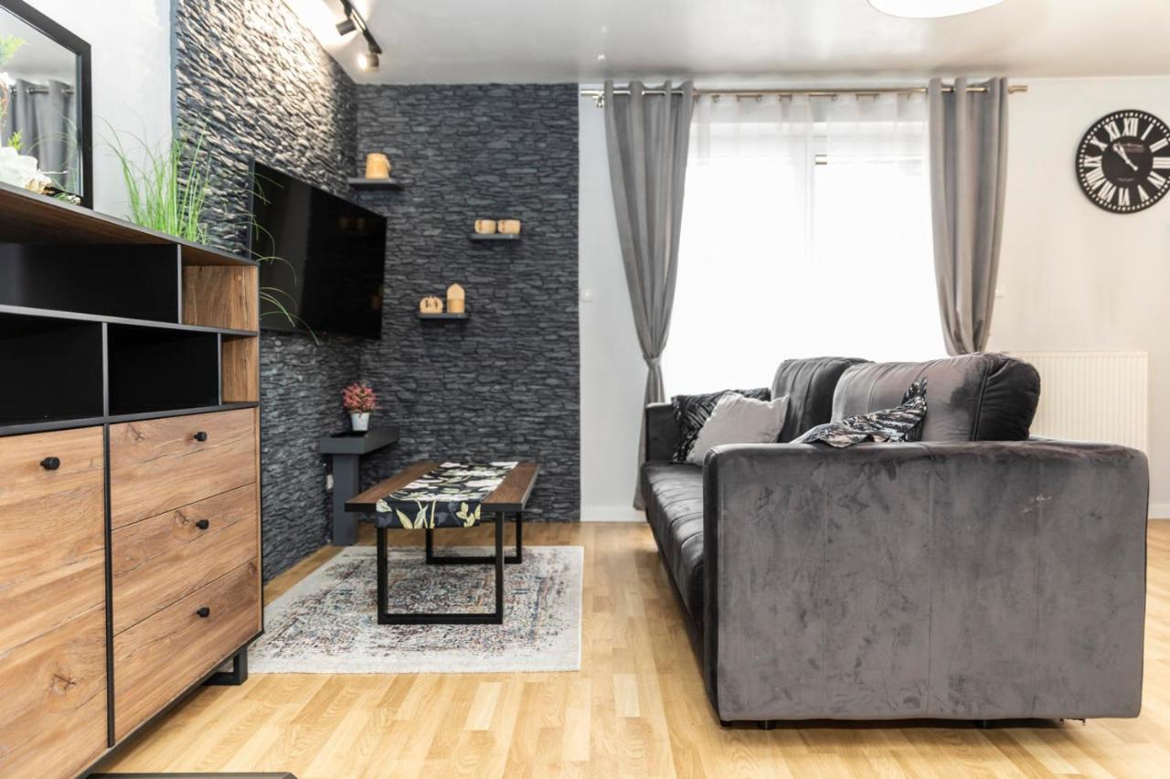 Tatrytop Apartament Wiater Halny ซาโกปาเน ภายนอก รูปภาพ