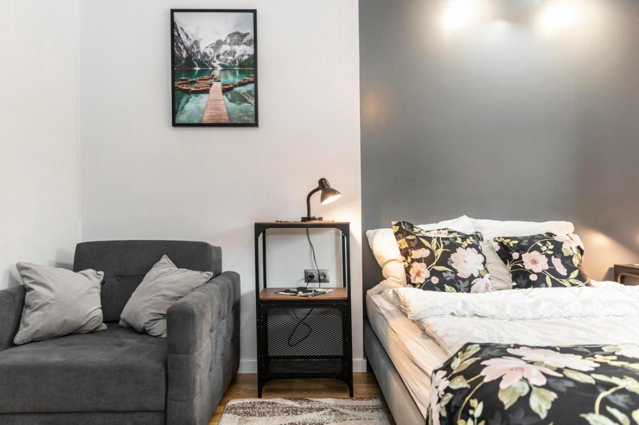 Tatrytop Apartament Wiater Halny ซาโกปาเน ภายนอก รูปภาพ