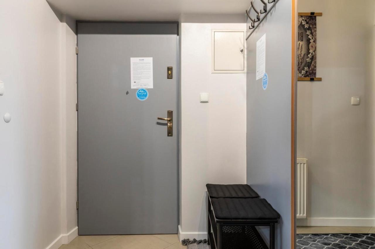 Tatrytop Apartament Wiater Halny ซาโกปาเน ภายนอก รูปภาพ