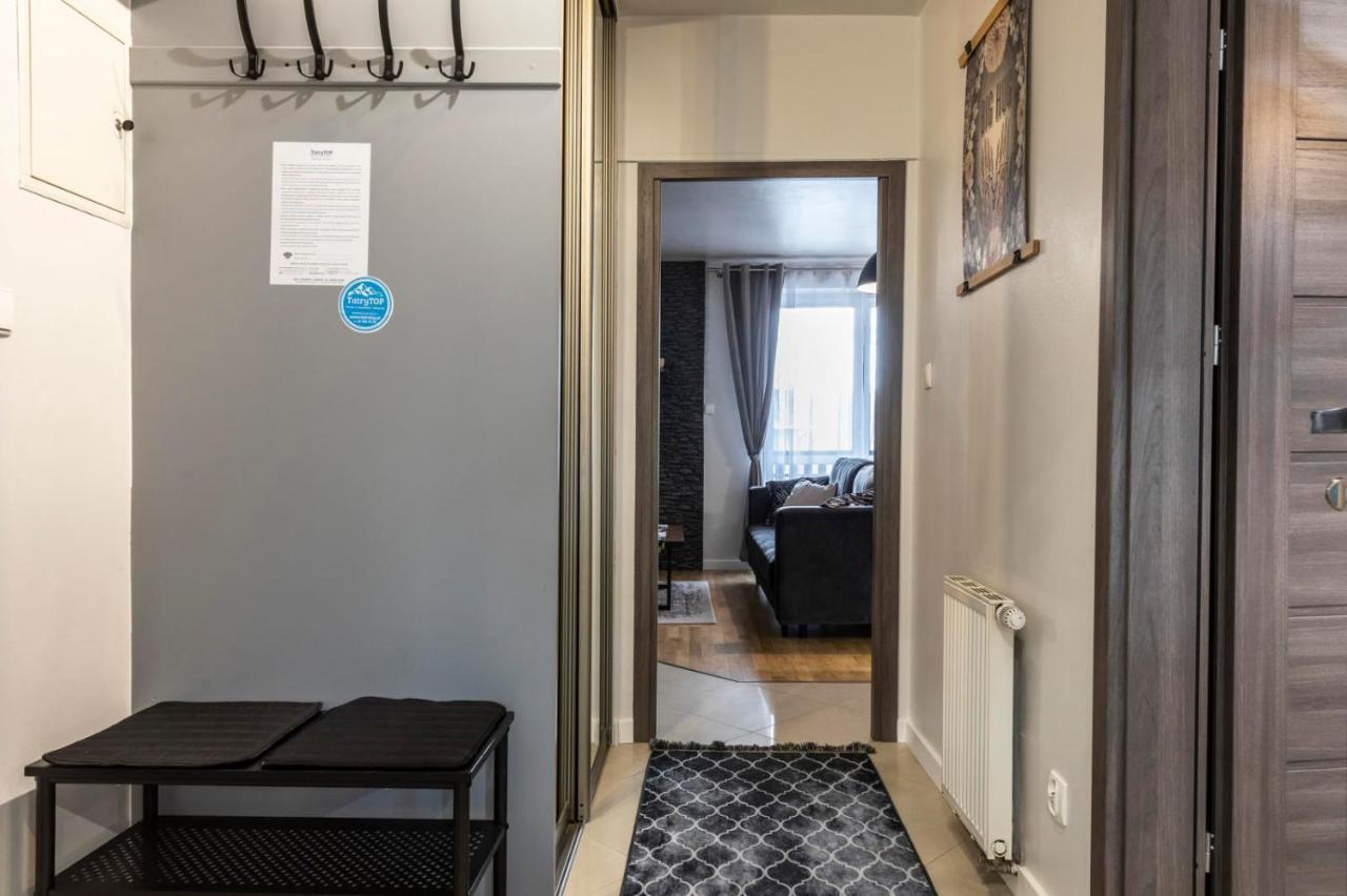 Tatrytop Apartament Wiater Halny ซาโกปาเน ภายนอก รูปภาพ