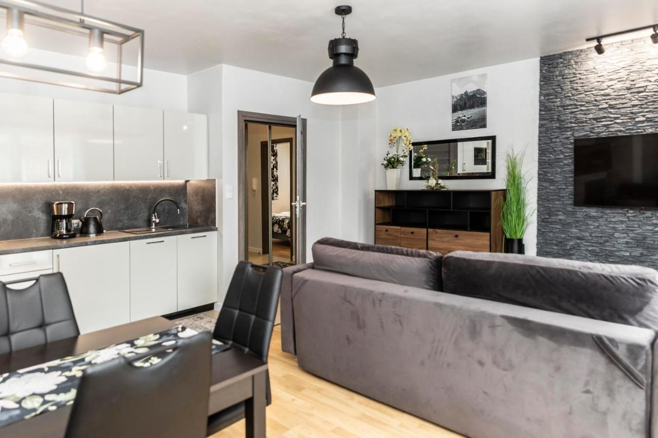 Tatrytop Apartament Wiater Halny ซาโกปาเน ภายนอก รูปภาพ