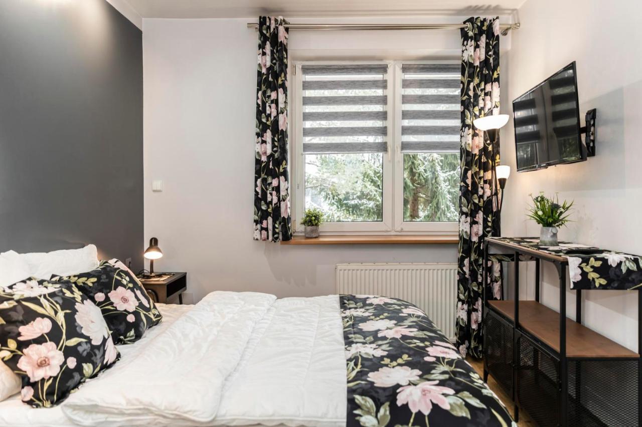 Tatrytop Apartament Wiater Halny ซาโกปาเน ภายนอก รูปภาพ