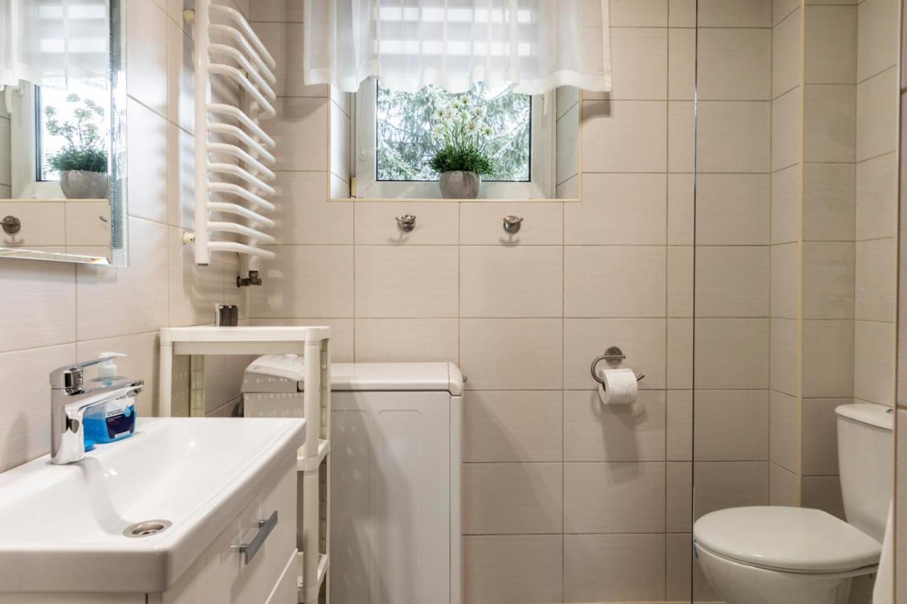 Tatrytop Apartament Wiater Halny ซาโกปาเน ภายนอก รูปภาพ